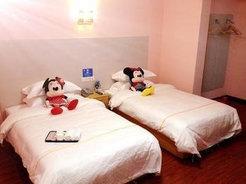 Hefei Mice @ Culture Hotel Bagian luar foto