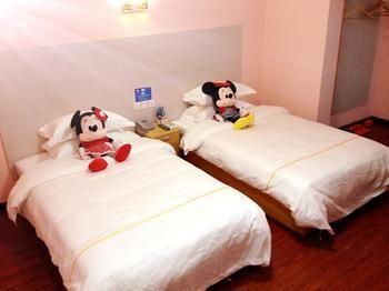 Hefei Mice @ Culture Hotel Bagian luar foto